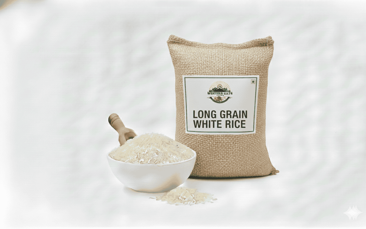 long grain white rice
